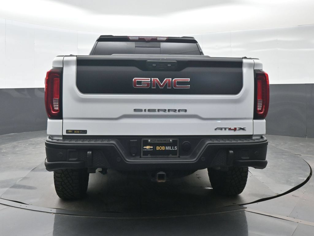 Used 2024 GMC Sierra 1500 AT4X w/ AT4X AEV Edition AWD/4WD image 5