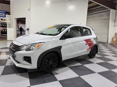 Used 2023 Mitsubishi Mirage image 9
