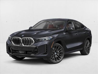New 2027 BMW X6 xDrive40i w/ Premium Package