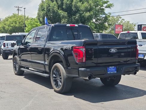 Used 2025 Ford F150 Lariat w/ Equipment Group 502A High AWD/4WD image 10