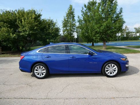 Used 2023 Chevrolet Malibu LT FWD image 5