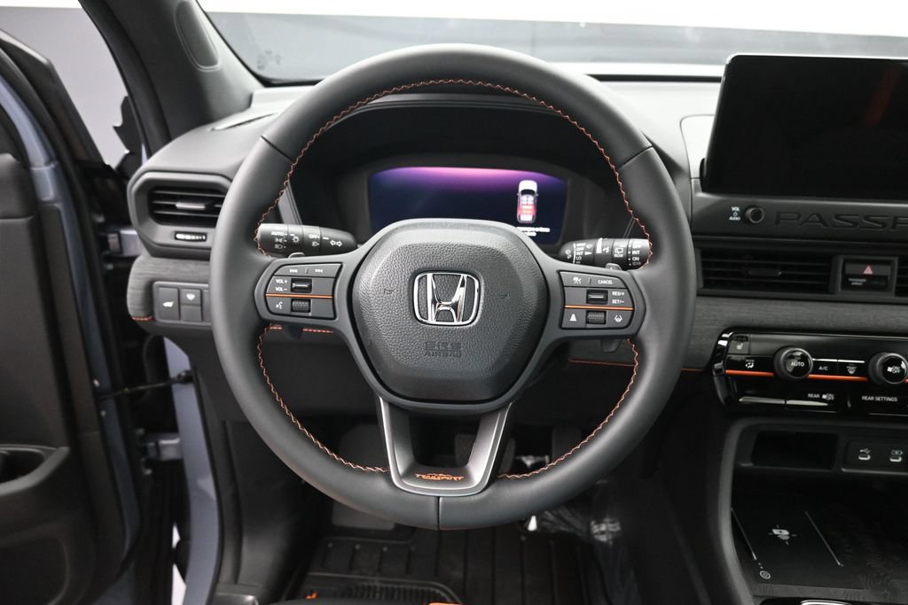 New 2026 Honda Passport TrailSport image 23