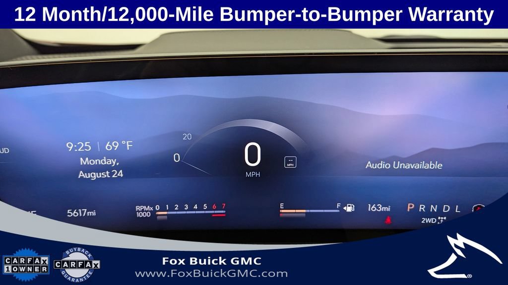 Certified 2026 Buick Enclave Sport Touring w/ Power Package AWD/4WD image 13