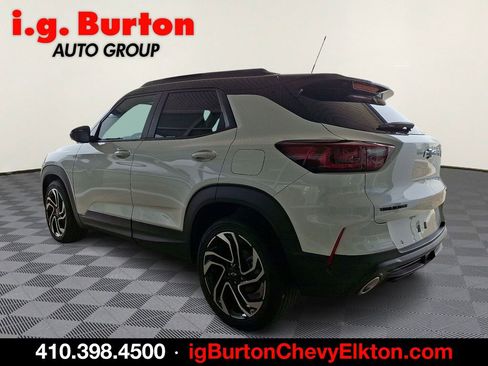 New 2026 Chevrolet TrailBlazer RS w/ Convenience Package image 3