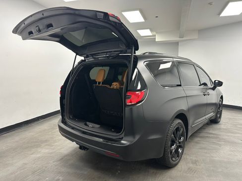 Used 2022 Chrysler Pacifica Pinnacle image 68