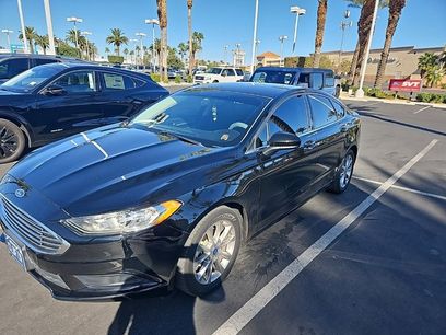 Used 2017 Ford Fusion SE w/ Fusion SE Technology Package
