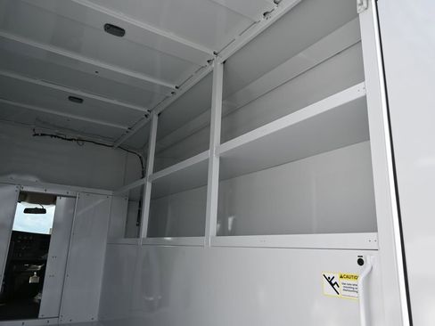 New 2025 GMC Savana 3500 w/ Power Convenience Package image 14