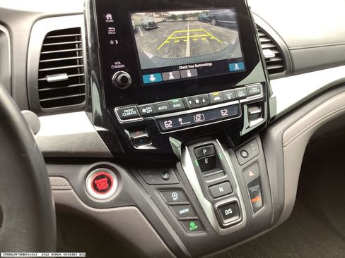 Used 2022 Honda Odyssey EX-L image 9