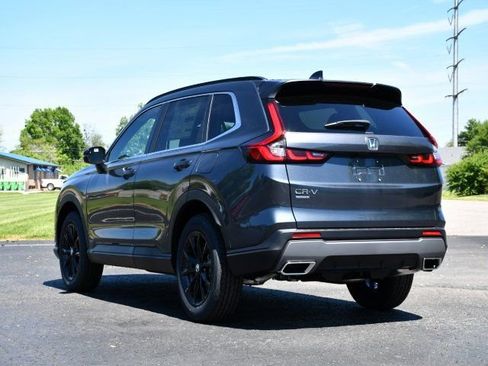Used 2025 Honda CR-V Sport image 5