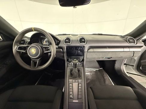 Certified 2024 Porsche 718 Boxster Spyder RS image 19