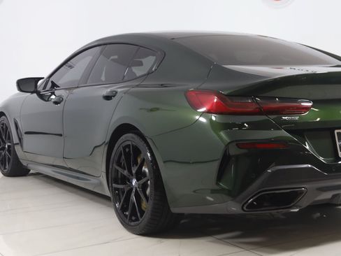 Used 2023 BMW M850i Gran Coupe xDrive AWD/4WD image 34