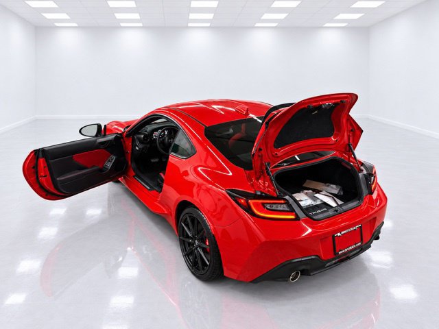 Used 2024 Toyota GR86 TRUENO Edition RWD image 19
