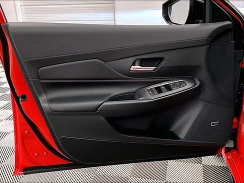 New 2026 Nissan Sentra SR w/ SR Premium Package FWD image 30