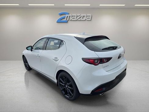 New 2026 MAZDA MAZDA3 2.5 S Hatchback w/ Premium Pkg image 3