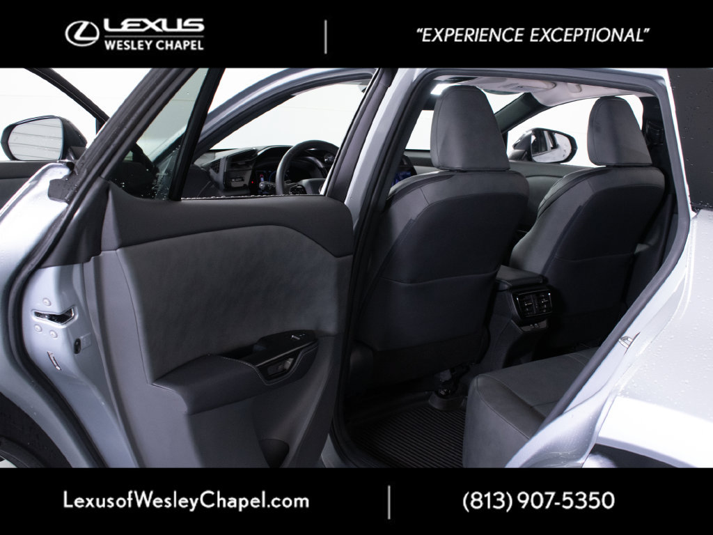 Certified 2024 Lexus RZ 300e Premium w/ Accessory Package (2T) FWD image 14