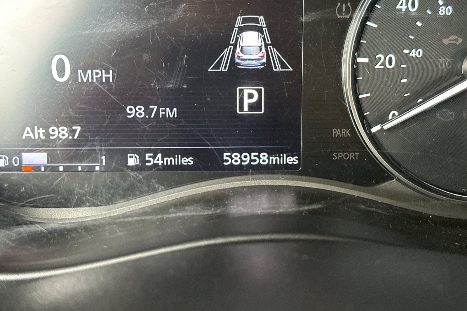Used 2021 Nissan Kicks SV FWD image 34