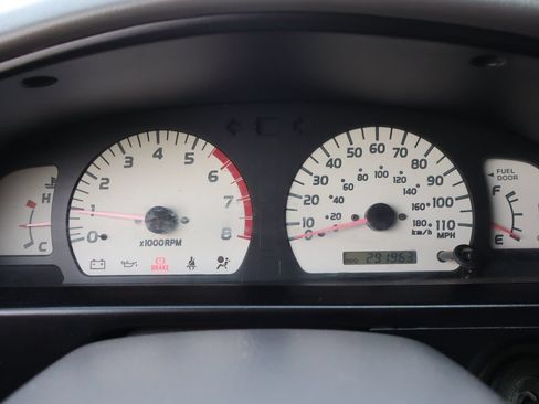 Used 2002 Toyota Tacoma 4x4 Xtracab image 25