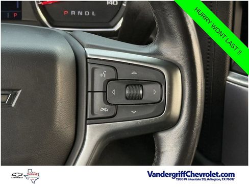 Used 2020 Chevrolet Silverado 1500 RST w/ All-Star Edition AWD/4WD image 14