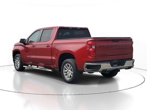 Certified 2021 Chevrolet Silverado 1500 LT w/ Z71 Off-Road Package image 3