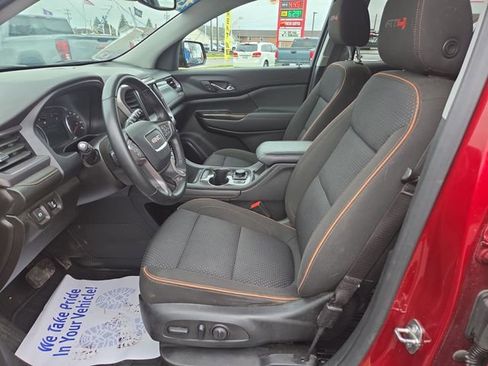 Used 2023 GMC Acadia AT4 w/ Trailering Package AWD/4WD image 6