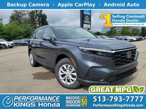 Used 2026 Honda CR-V LX image 1