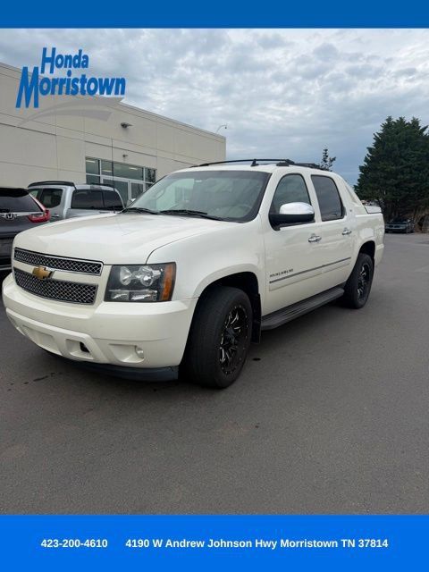 Used Chevrolet Avalanche for Sale in Knoxville, TN - Autotrader