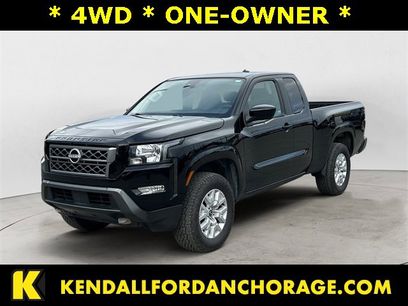 Used 2024 Nissan Frontier SV w/ SV Convenience Package