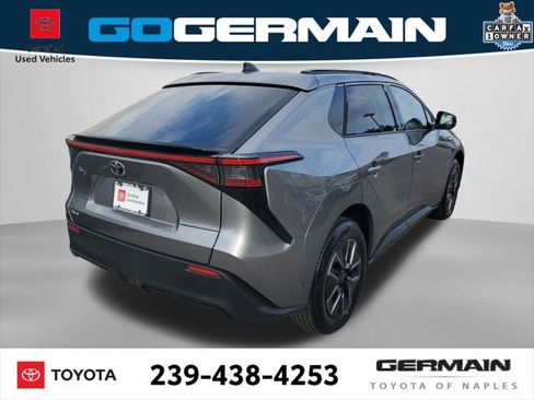 Certified 2026 Toyota bZ image 7