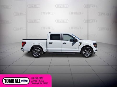 Certified 2024 Ford F150 STX image 8