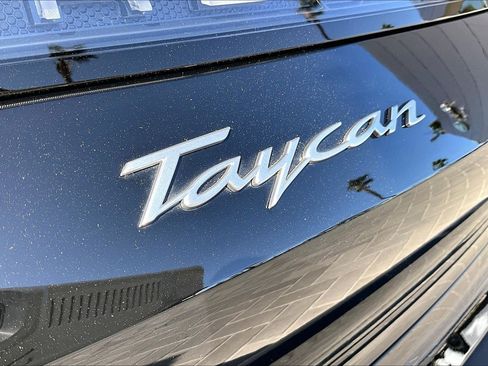 Used 2025 Porsche Taycan RWD image 8