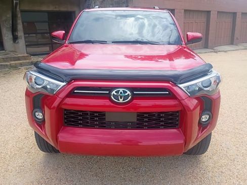 Used 2023 Toyota 4Runner SR5 RWD image 3