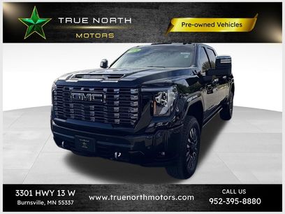 Used 2026 GMC Sierra 3500 Denali Ultimate w/ LPO, Black Badging Package