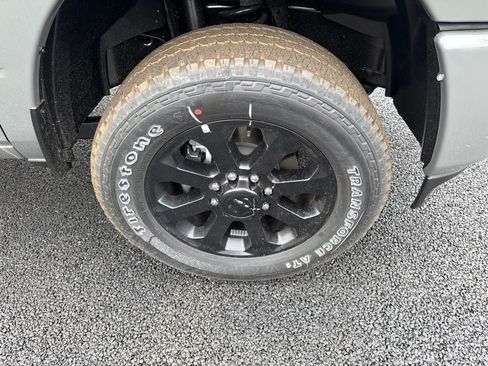 New 2026 RAM 2500 Big Horn AWD/4WD image 9