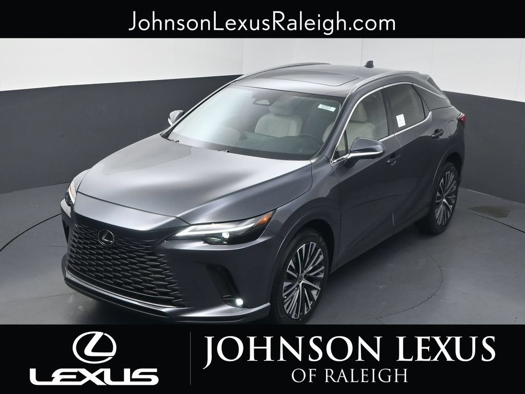 New 2026 Lexus RX 350 Premium Plus w/ Accessory Package (K3) FWD image 28