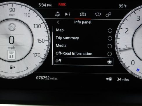 Used 2020 Land Rover Range Rover LWB SV Autobiography AWD/4WD image 88