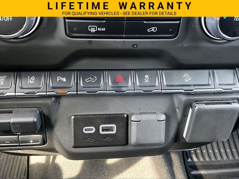 Used 2025 Chevrolet Silverado 2500 Custom w/ Custom Value Package AWD/4WD image 28