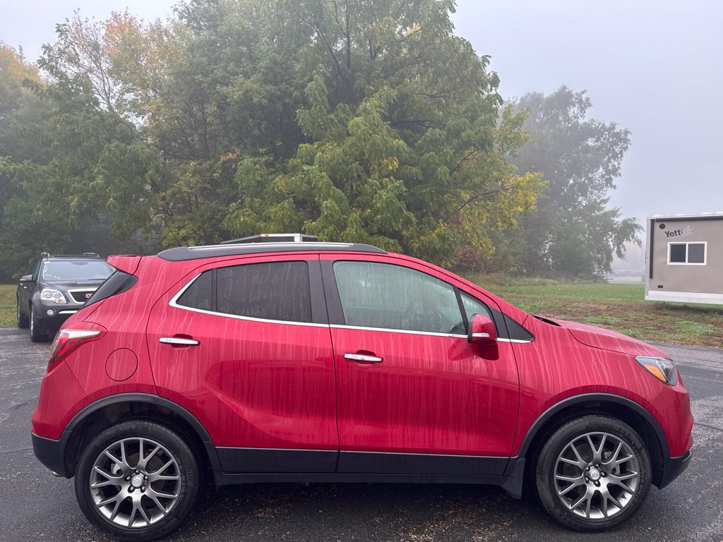 Used 2019 Buick Encore Sport Touring w/ Safety Package AWD/4WD image 6