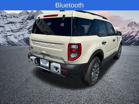 New 2025 Ford Bronco Sport Big Bend image 3