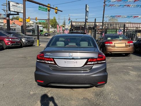 Used 2015 Honda Civic LX image 4