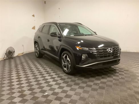 Certified 2024 Hyundai Tucson SEL w/ Convenience Package AWD/4WD image 7
