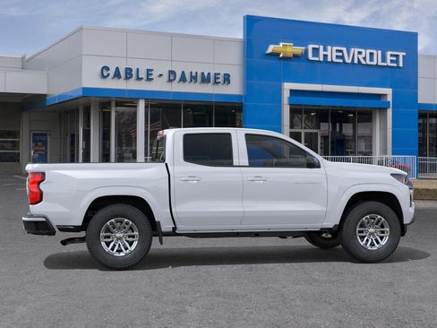 New 2026 Chevrolet Colorado LT AWD/4WD image 5
