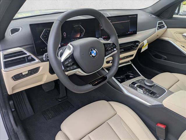 Used 2026 BMW 330i Sedan w/ Convenience Package RWD image 3