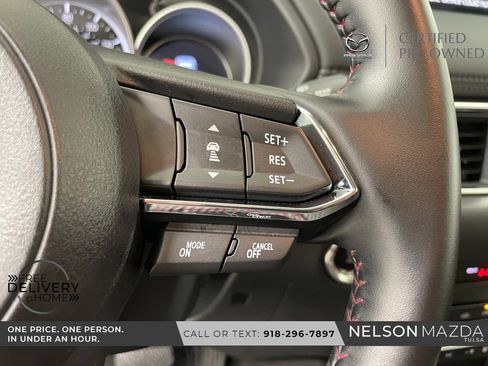 Certified 2024 MAZDA CX-5 Carbon Edition image 24