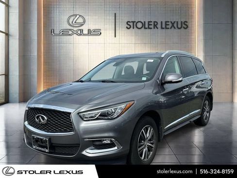 Used 2020 INFINITI QX60 Luxe w/ Essential Package AWD/4WD image 7