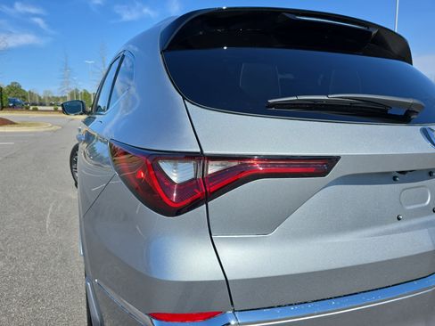 New 2026 Acura MDX w/Advance Package AWD/4WD image 33