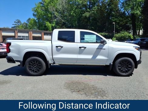 New 2026 Chevrolet Colorado W/T w/ WT Custom Package RWD image 25