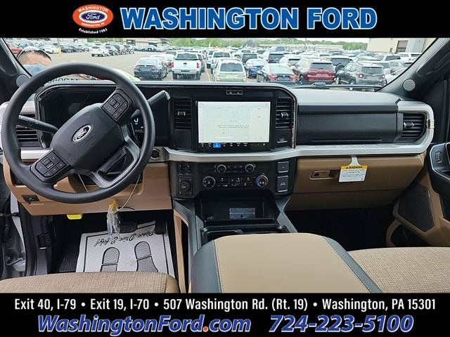 Used 2026 Ford F250 XLT w/ XLT Premium Package AWD/4WD image 12
