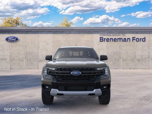 New 2026 Ford Ranger XLT AWD/4WD image 6