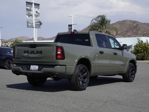 Used 2026 RAM 1500 Big Horn RWD image 4