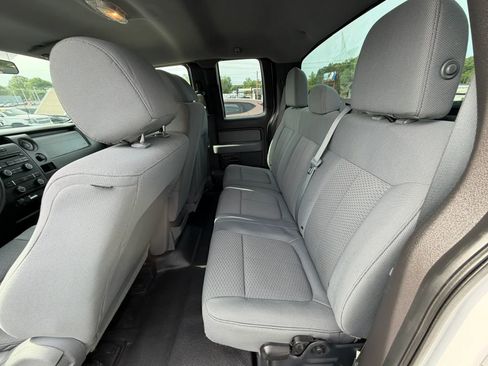 Used 2014 Ford F150 STX w/ Equipment Group 201A Mid AWD/4WD image 11